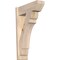 Ekena Millwork Olympic Slat Smooth Outlooker, Douglas Fir, 7 1/2"W x 22"D x 34"H OUT08X22X34OLY06SDF - alternate 1